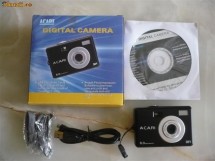 CAMERA DIGITALA ACARI (photo, movie clips, webcam), NOUA foto