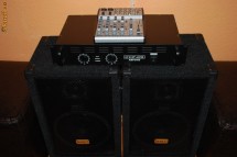 Boxe Profesionale + Putere 240W foto