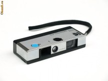 Kodak pocket Instamatic 400 foto