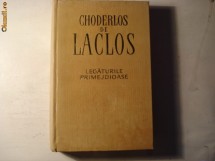 CHODERLOS DELACLOS-LEGATURI PRIMEJDIOASE foto