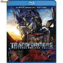 Transformers-Revenge of the Fallen (Blu-Ray) (2discs) sub Romana!!!