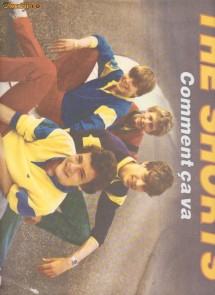 THE SHORTS  COMMENT CA VA LP VINIL foto