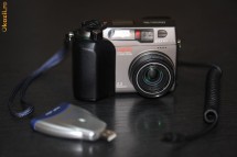 Olympus C-3000 zoom foto
