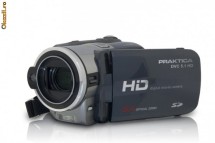 CAMERA VIDEO PRAKTICA  DVC 5.1 HD