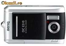 aparat foto digital benq dc e310 foto