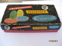 JOC RUMMY DE COLECTIE DIN ANII 70 foto