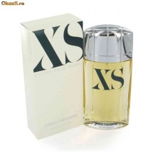Parfum Parco Rabanne Xs - 100 ml Eau de Toilette foto