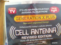 CELL ANTENNA-AMPLIFICATOR DE SEMNAL foto