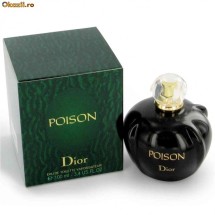 Parfum Christian Dior Poison - 100 ml Eau de Toilette foto