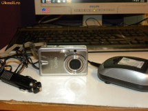 Pentax Optio S10 foto