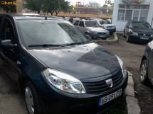 Dacia Sandero foto