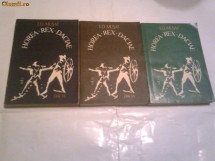 I.D.Musat - Horea \ Rex \ Dacia         Vol.1.2.3.