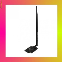 placa retea fara fir wireless de mare putere 10 dbi 1500 mw IASI