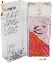 APA DE TOALETA PARFUM ROBERTO CAVALLI- JUST CAVALLI 30 ML SIGILAT foto