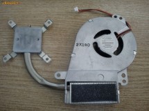 Cooler + Radiator procesor Toshiba Satellite Pro 6000 / 6050, Tecra 2000 foto