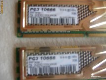 DDR 3 OCZ gold edition 2 X 2 gb kit