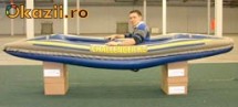 MODEL 2012!CAIAC GONFLABIL CU PADELA SI POMPA DE MARE CAPACITATE,VALVE BOSTON KIT DE REPARATII PLASA PT BAGAJE!!! foto