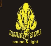 Mammoth Stage - Sonorizare si lumini , Sound &amp; light foto