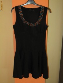 ROCHIE DENNY ROSE NEAGRA NOUA MAR.M SI L