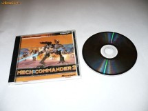 Joc PC original - Mech Commander 2 - retro game foto