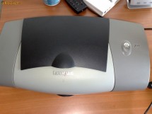 Vand imprimanta Lexmark Z605 functionala, lipsa cartus negru foto
