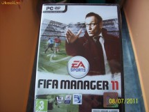 FIFA MANAGER 2011 ORIGINAL foto