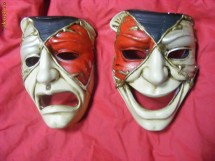 MASTI decorative ,Vechi ,pereche