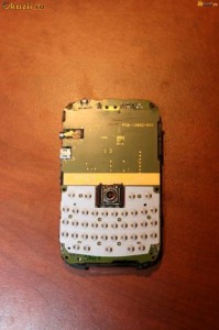 PLACA BLACKBERRY 9000 BOLD PERFECT FUNCTIONALA foto