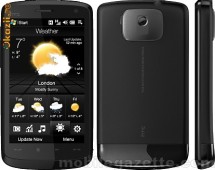 HTC Touch HD + incarcator auto