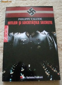 Hitler si societatile secrete