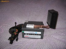 SURSA PC ICE CUBE 550 W REAL PSU CU HEATPIPE IN PREMIERA IN ROMANIA!!! foto