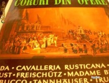 Disc Vinyl - Coruri Din Opere -   ECE -0145