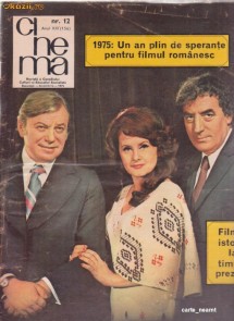 CINEMA NR 12 / 1975 foto