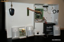 Kit alarma Cerber R31