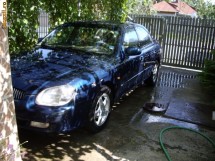 Hyundai Sonata& Opel Astra 1.3cdti