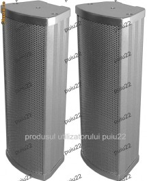 Set boxe de radioficare,boxe de linie,boxe 110V-6010 foto
