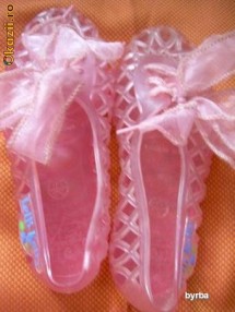 Espadrile Copii Lelly Kelly -Italiene -Nr 26/27 foto