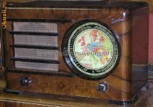 Radio ,,Ingelen Geografic US 437W Radio ,,Ingelen Geografic US 437W