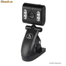 CAMERA WEB A4TECH PK-333E photo CAMERA WEB A4TECH PK-333E