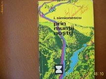 I. Simionescu-Prin muntii nostri-1973 foto