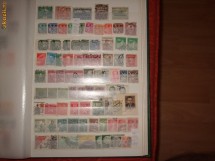 Cehoslovacia  , timbre vechi si noi , stampilate ,170 euro