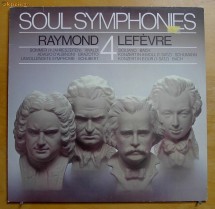 Disc Vinil LP:  Raymond Lefevre - Soul Symphonies  Vol.4 foto