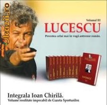 IOAN CHIRILA INTEGRALA 4 CARTI