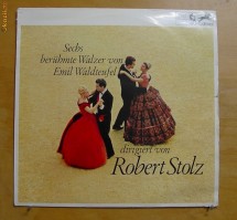 Disc Vinil LP:  Sase Valsuri Celebre foto