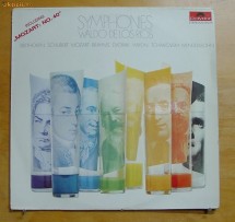 Disc Vinil LP:  Simfoniile Waldo De Los Rios foto