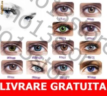 LENTILE DE CONTACT Ciba Vision, Freshlook ***cel mai mic pret