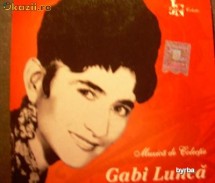 CD Original - Gabi Lunca - Muzica De Colectie foto