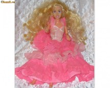 papusa barbie disney printesa - 22 lei
