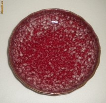 Farfurie bordo (Austria) foto