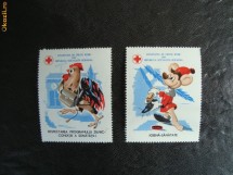 CRUCEA ROSIE 1980